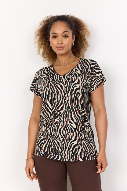 T-shirt manches courtes