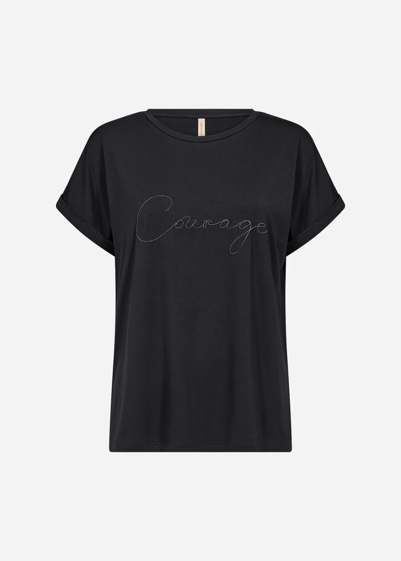 T-shirt "Courage"