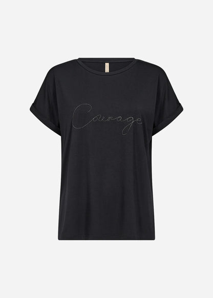 T-shirt "Courage"