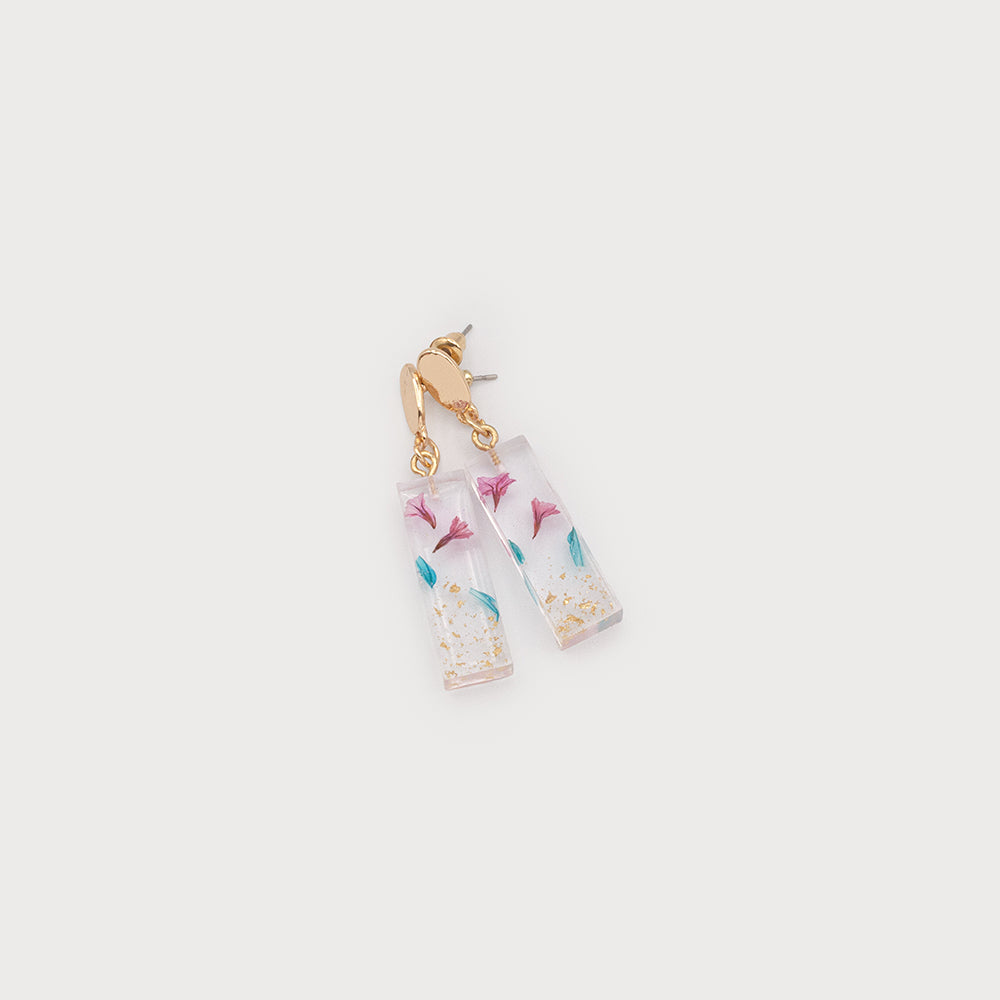 Boucles d'oreilles petits batônnets