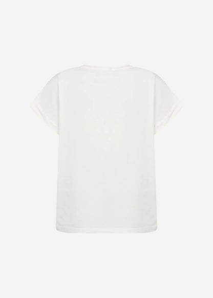 T-shirt imprimé "Be Unique"