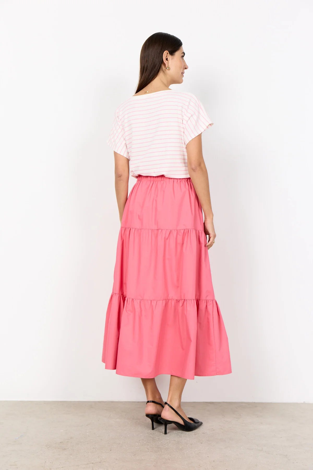 Le t-shirt casual qu’on adore