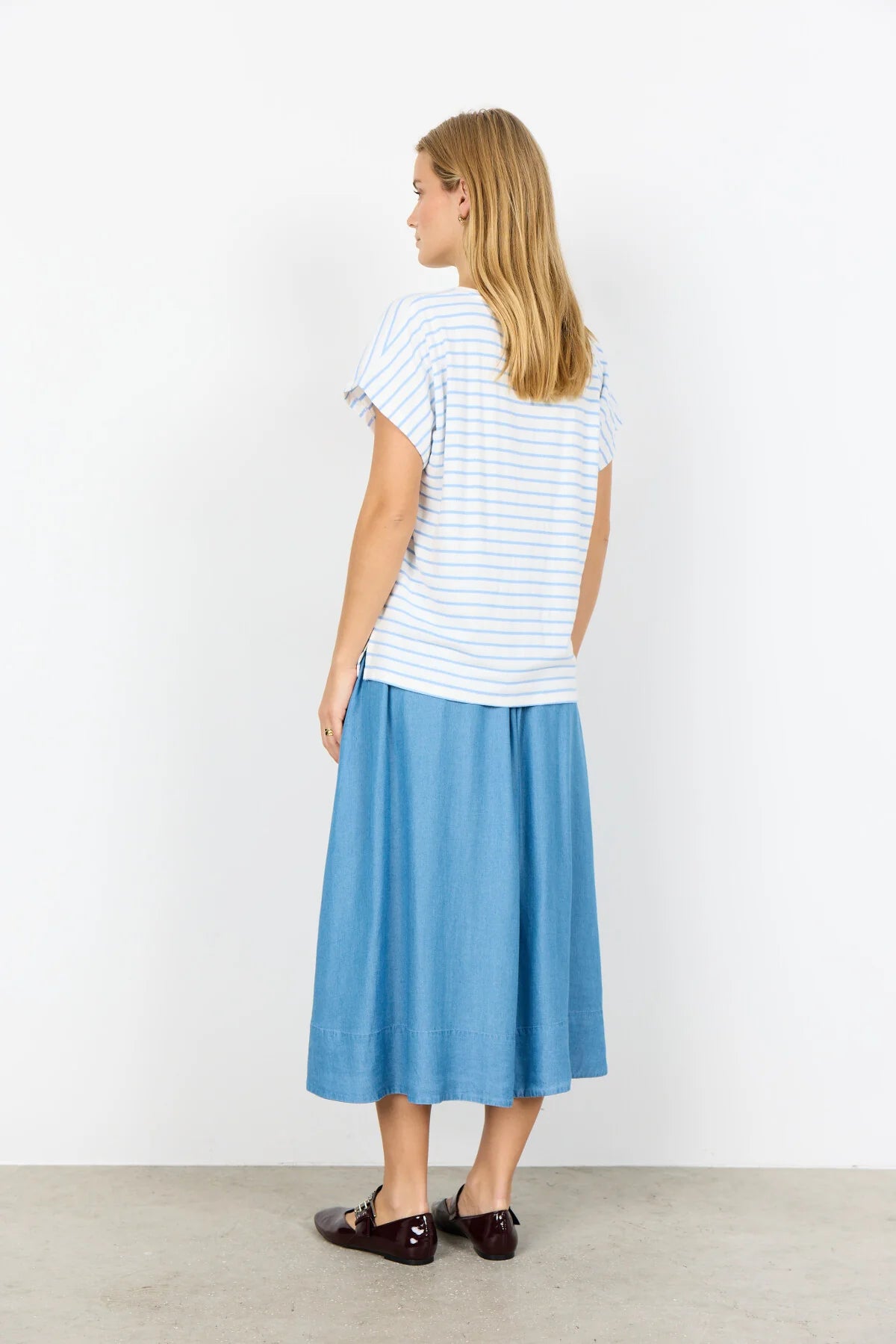 Le t-shirt casual qu’on adore