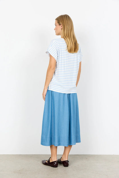 Le t-shirt casual qu’on adore