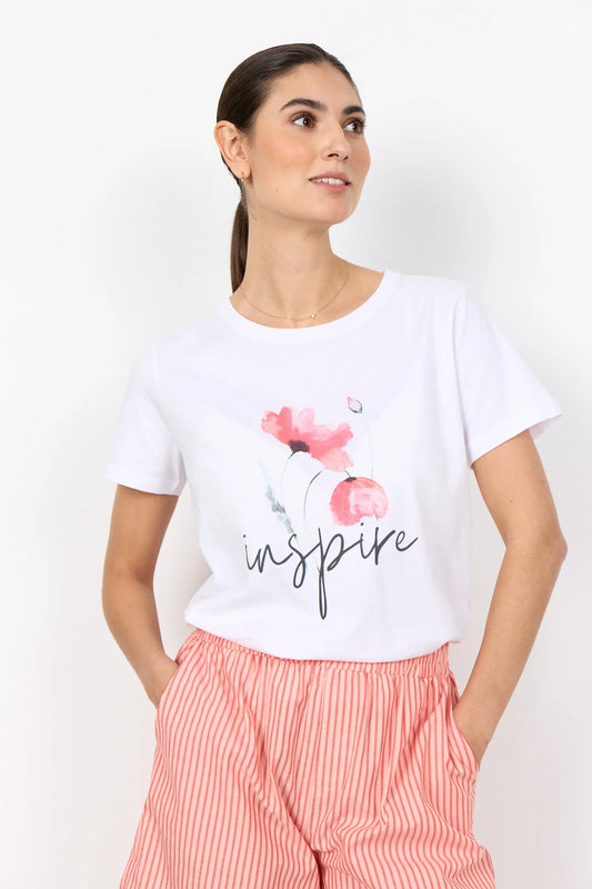 T-shirt "Inspire"