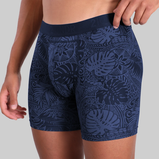 Boxer ultra doux au confort supérieur