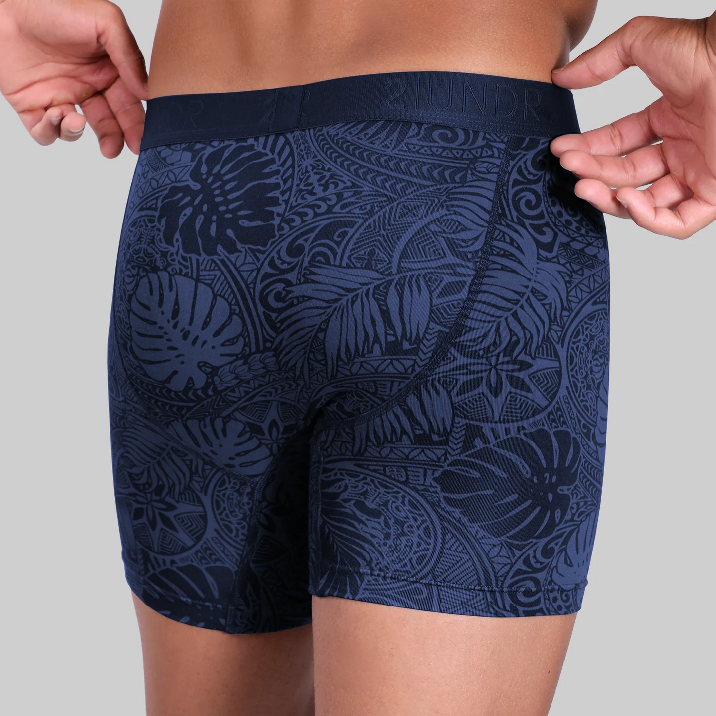 Boxer ultra doux au confort supérieur