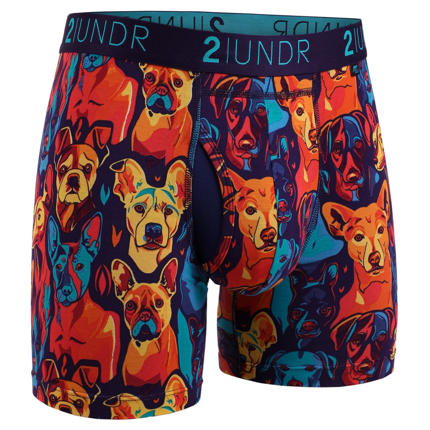 Boxer Swing Shift Le meilleur ami de l’homme