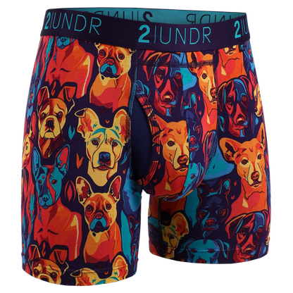 Boxer Swing Shift Le meilleur ami de l’homme