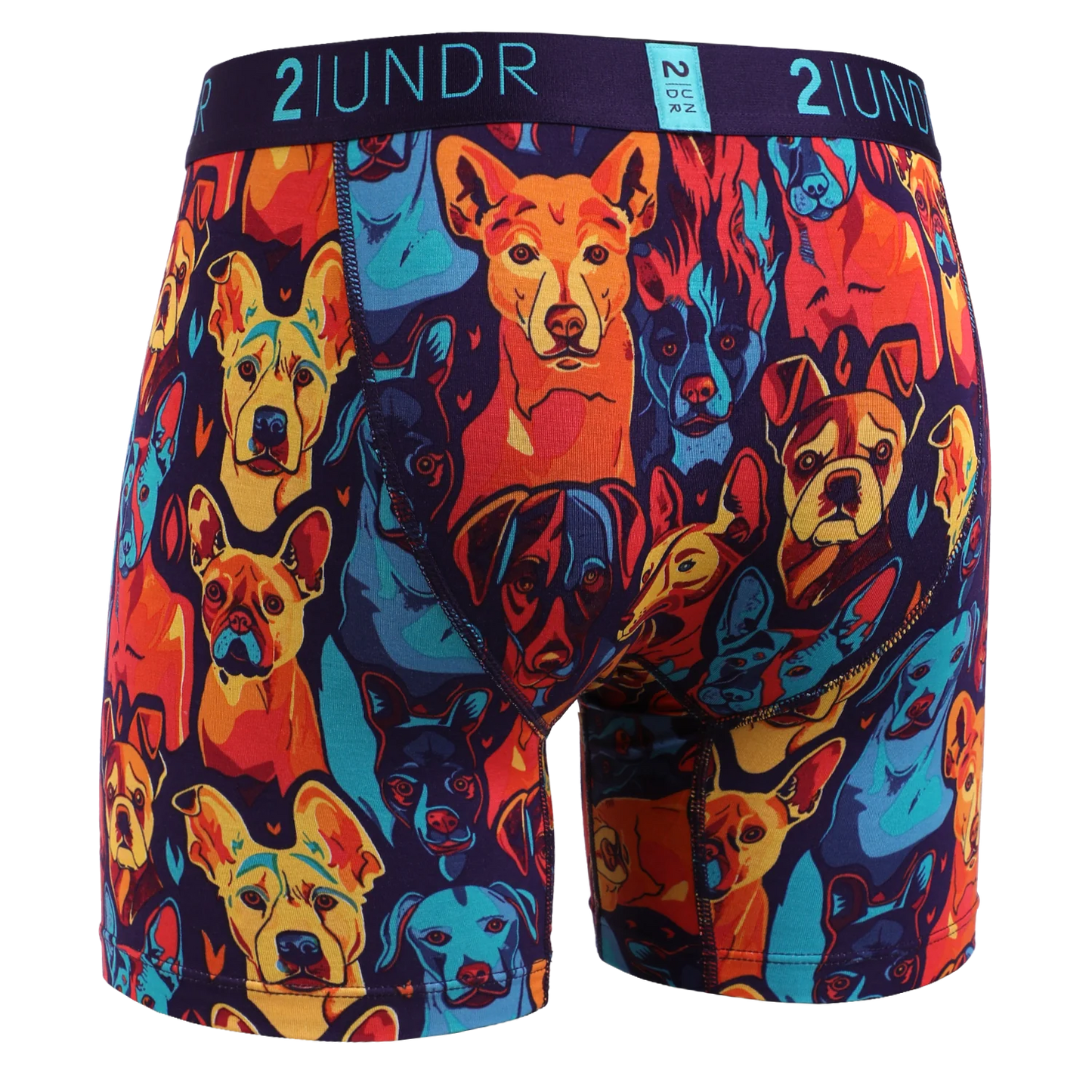 Boxer Swing Shift Le meilleur ami de l’homme