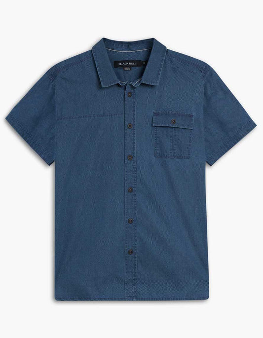 Chemise style jeans