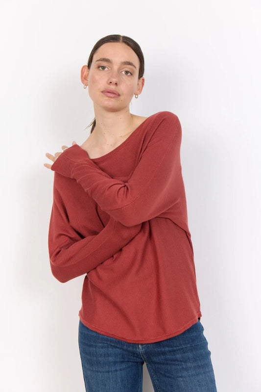 Pull manches longues