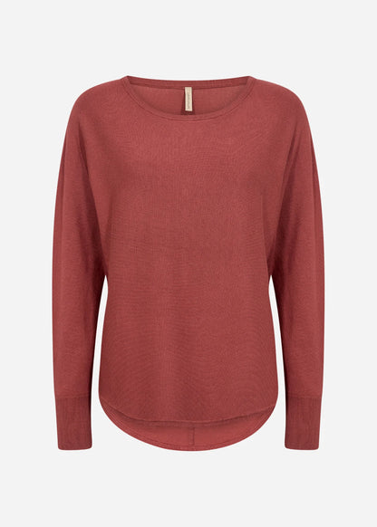 Pull manches longues