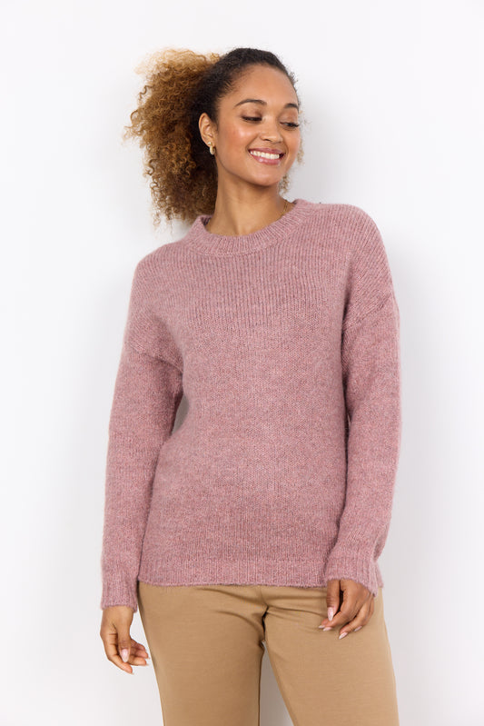 Tricot rosé