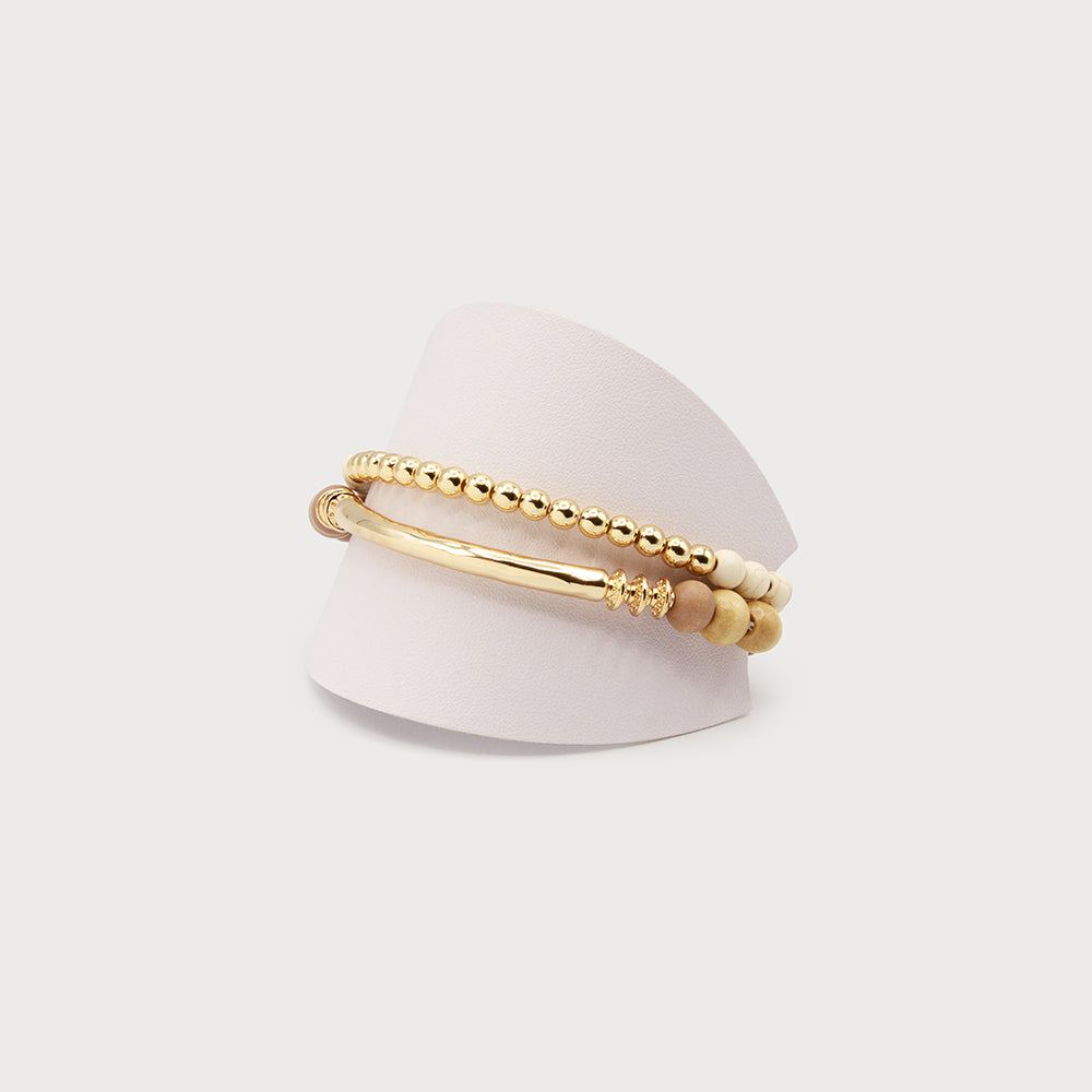 Bracelet deux rangs