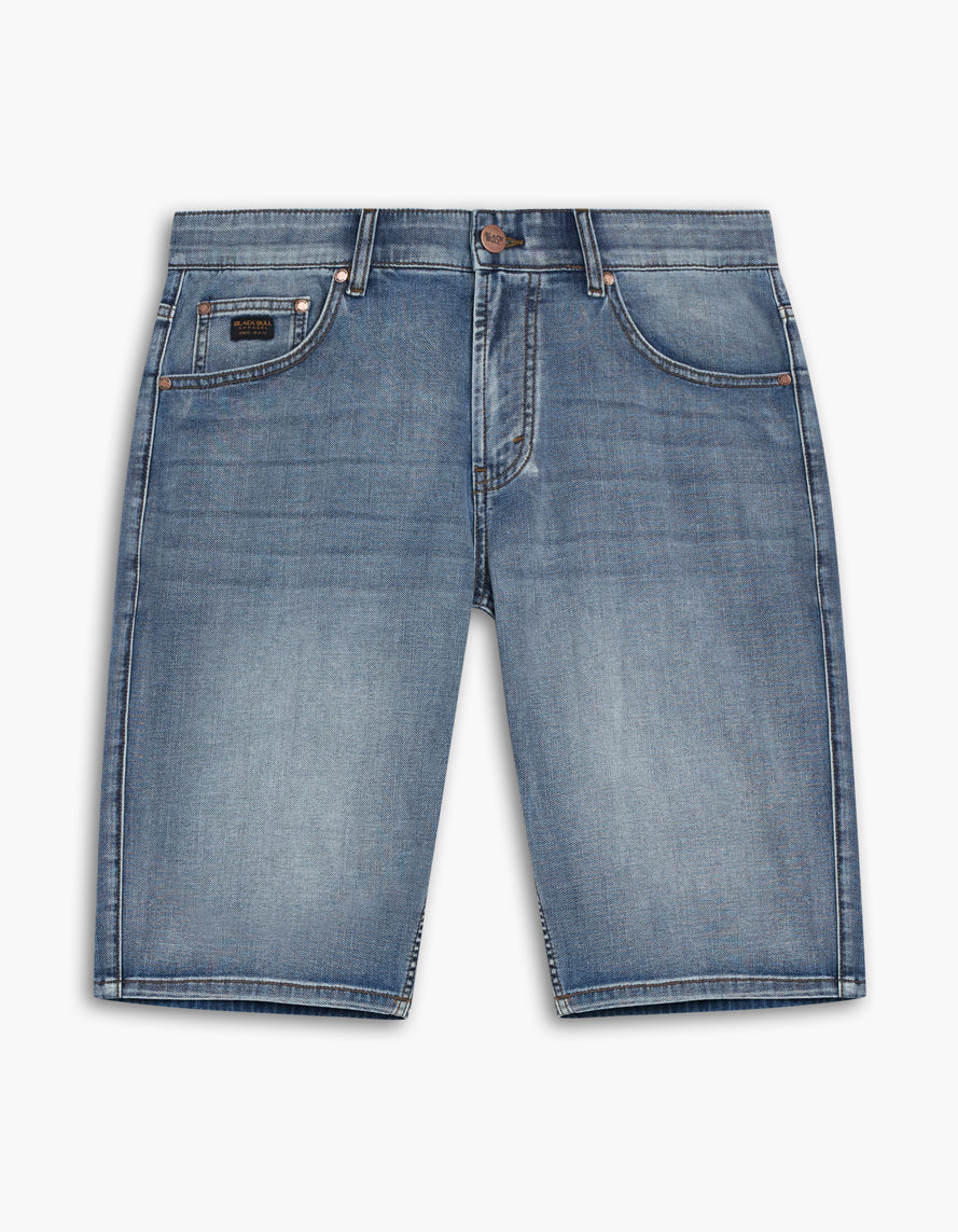 Bermuda jeans