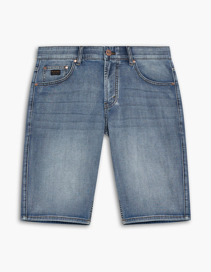Bermuda jeans