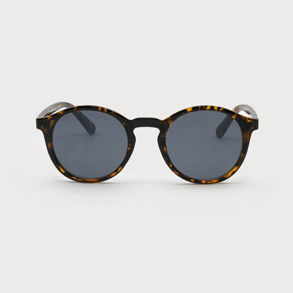 Lunettes de soleil rondes