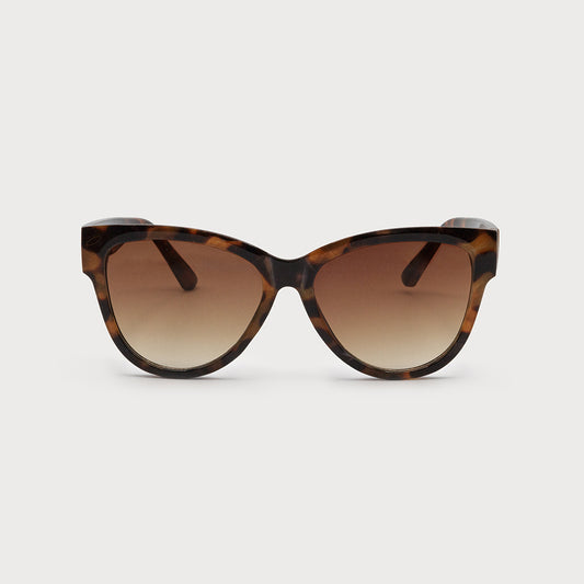 Lunettes de soleil oeil de chat