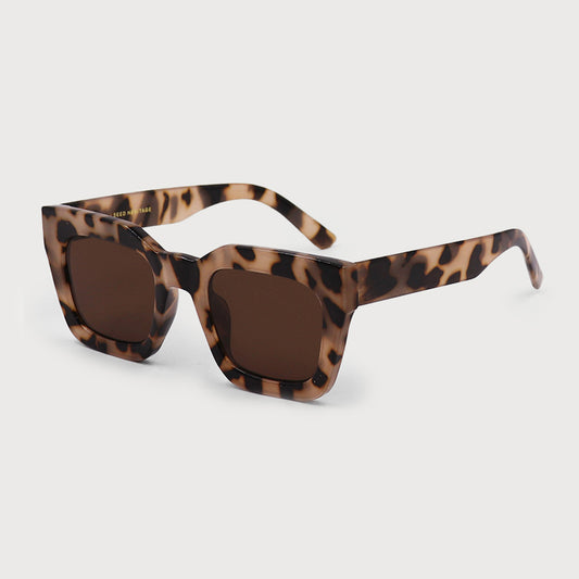 Lunettes de soleil carrées