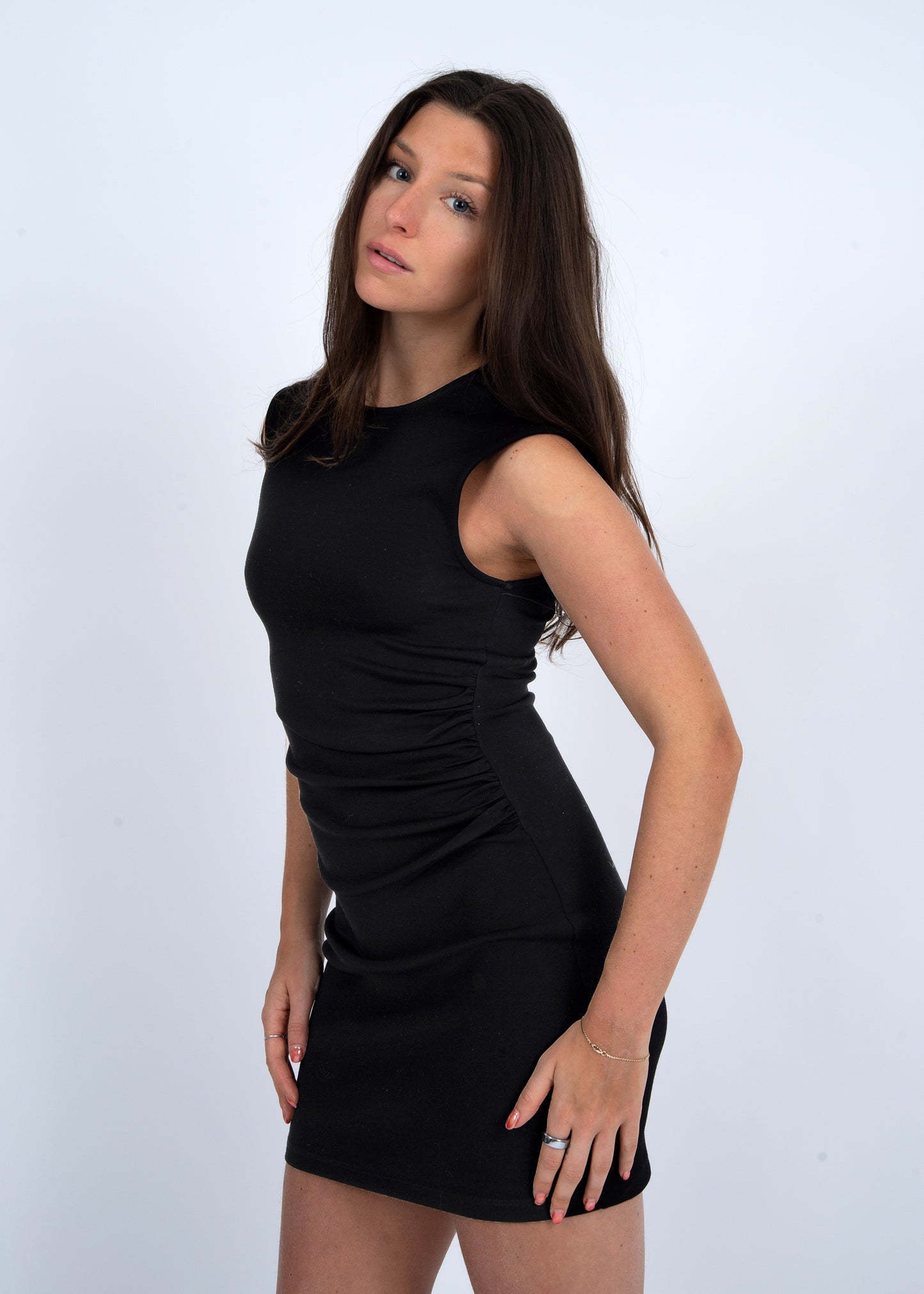 Classique robe noir - Chrono