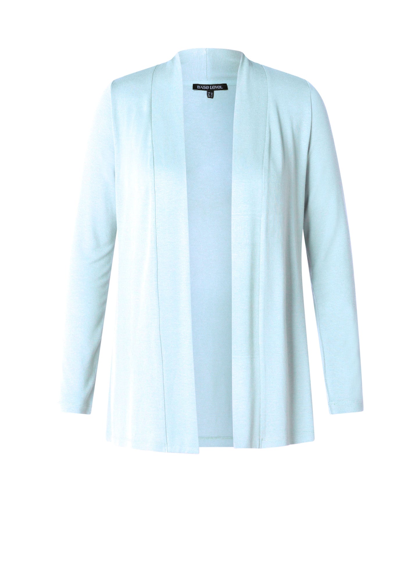 Veste Yayla bleu douceur