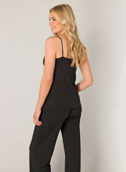 Camisole avec dentelle