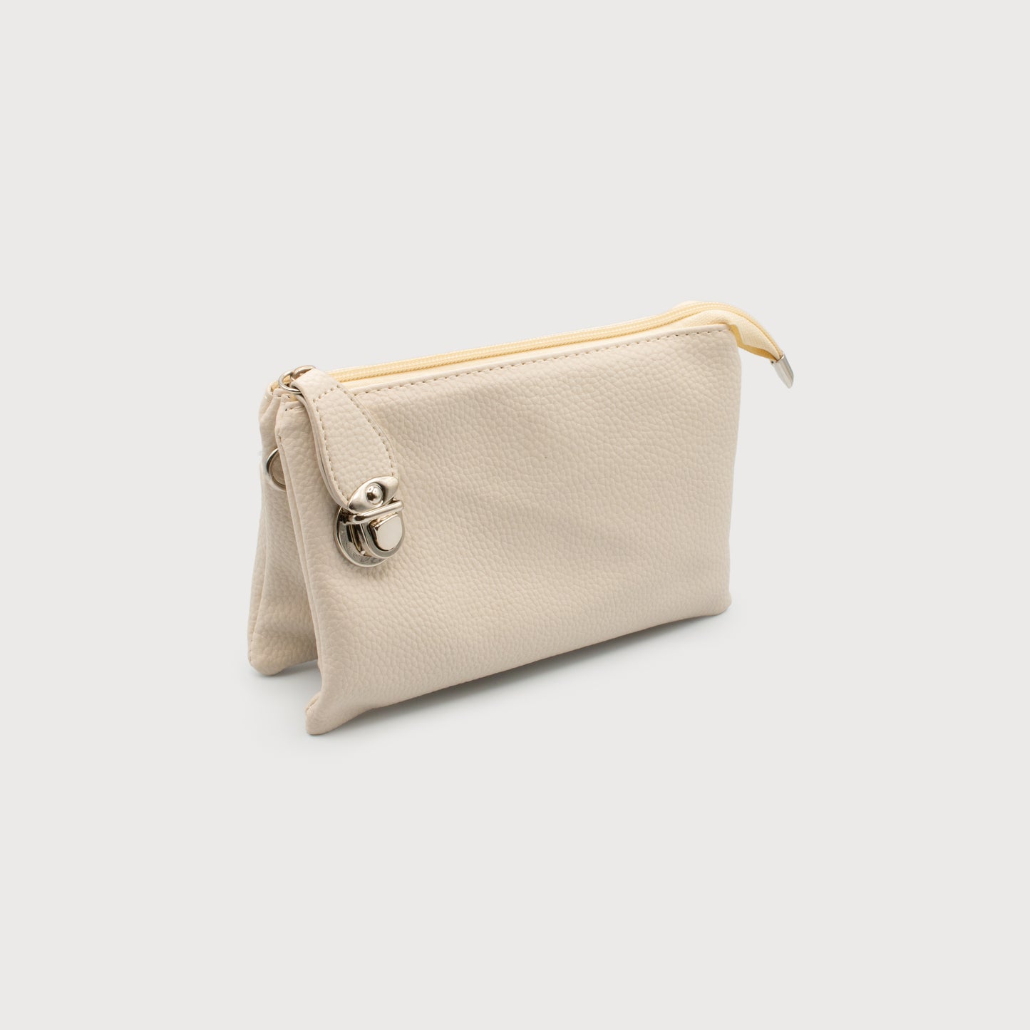 Sac à main souple multi pochettes