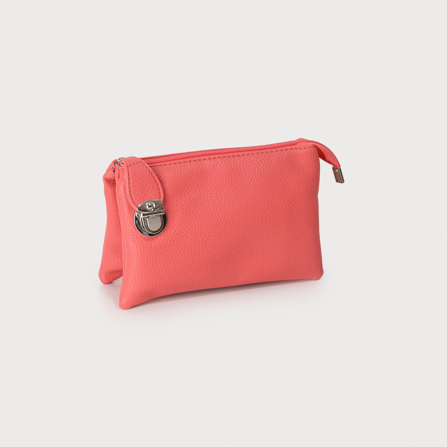Sac à main souple multi pochettes