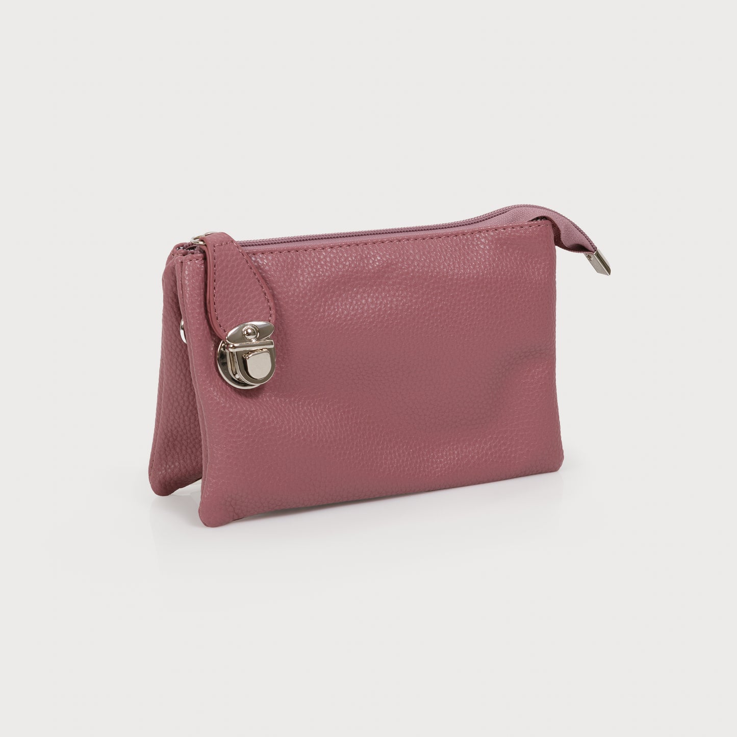 Sac à main souple multi pochettes