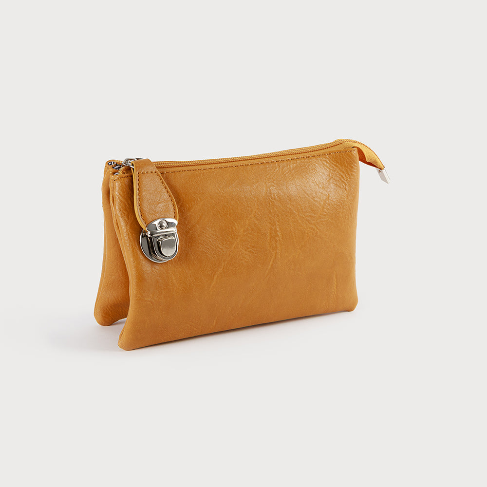 Le sac trio pochettes classique