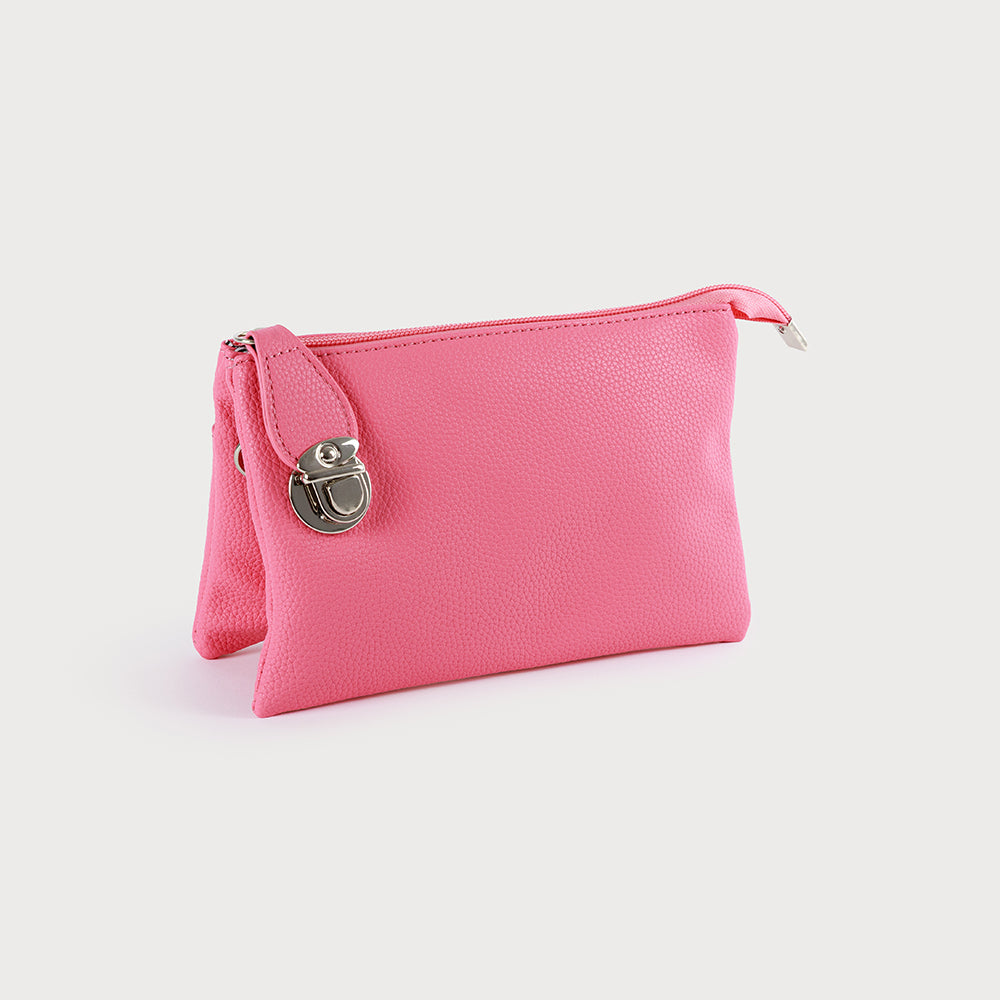 Le sac trio pochettes classique