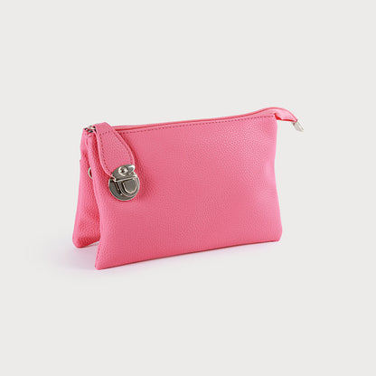 Le sac trio pochettes classique