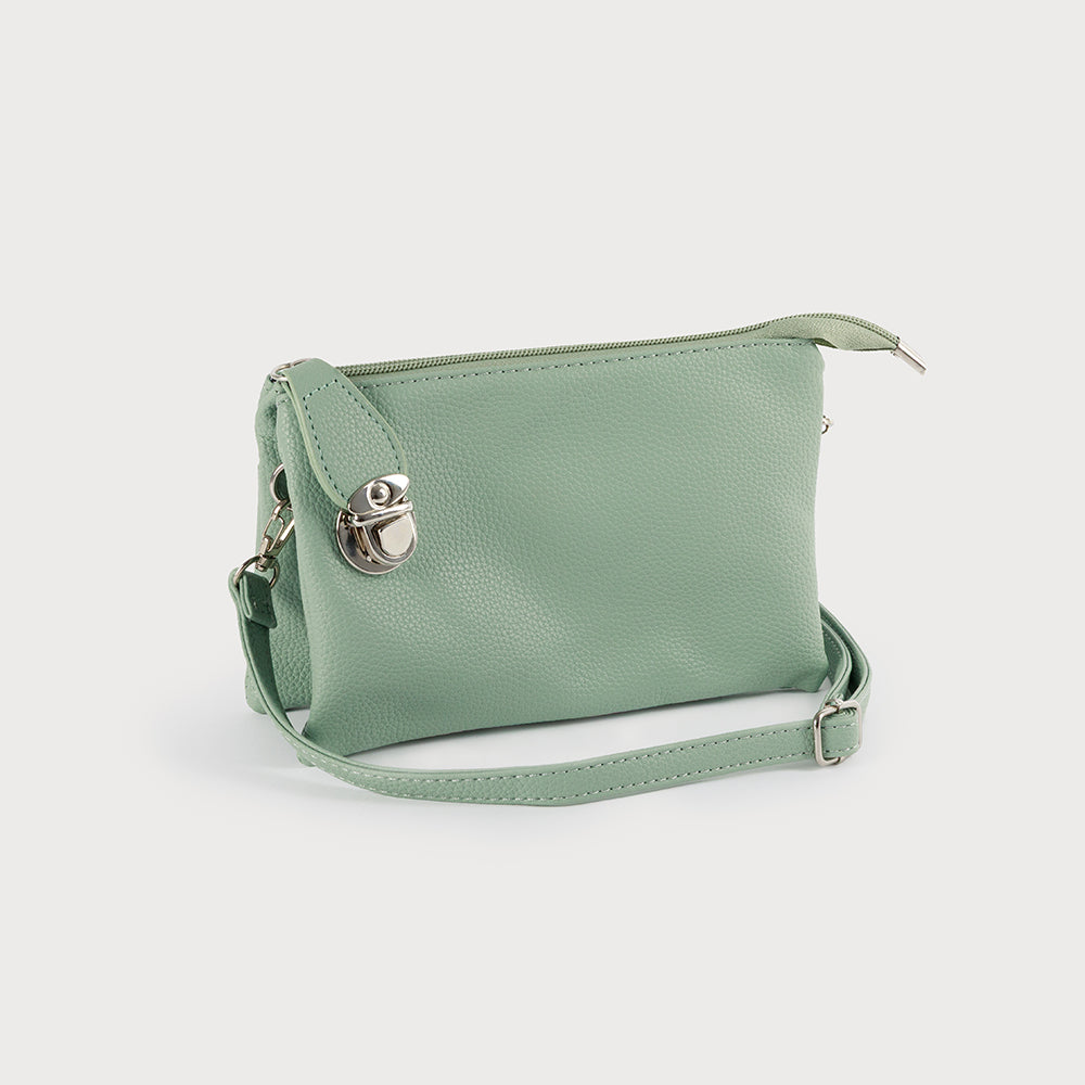 Le sac trio pochettes classique