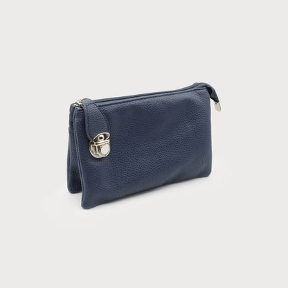 Sac à main souple multi pochettes
