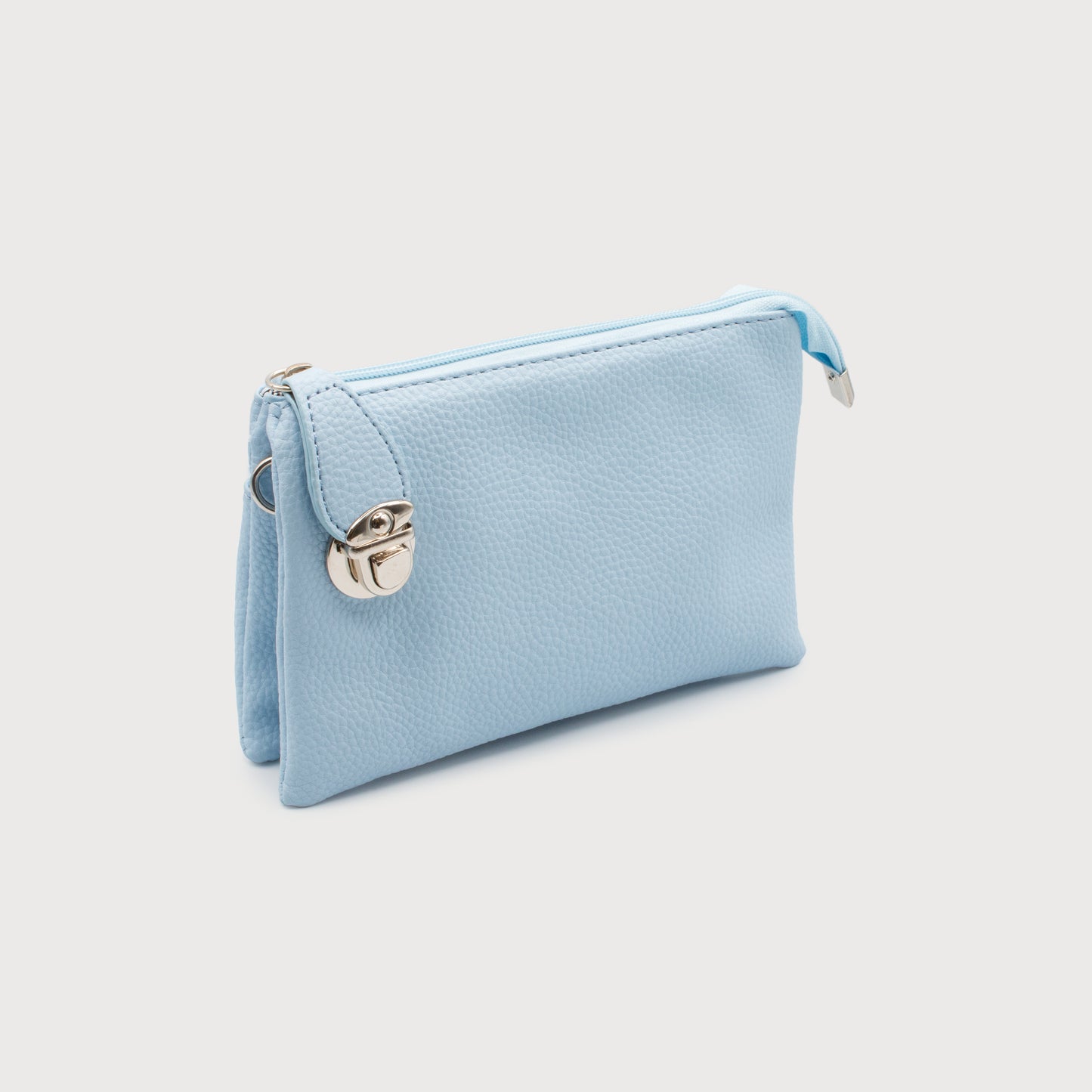 Sac à main souple multi pochettes