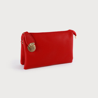 Le sac trio pochettes classique