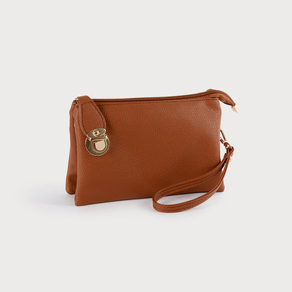 Le sac trio pochettes classique