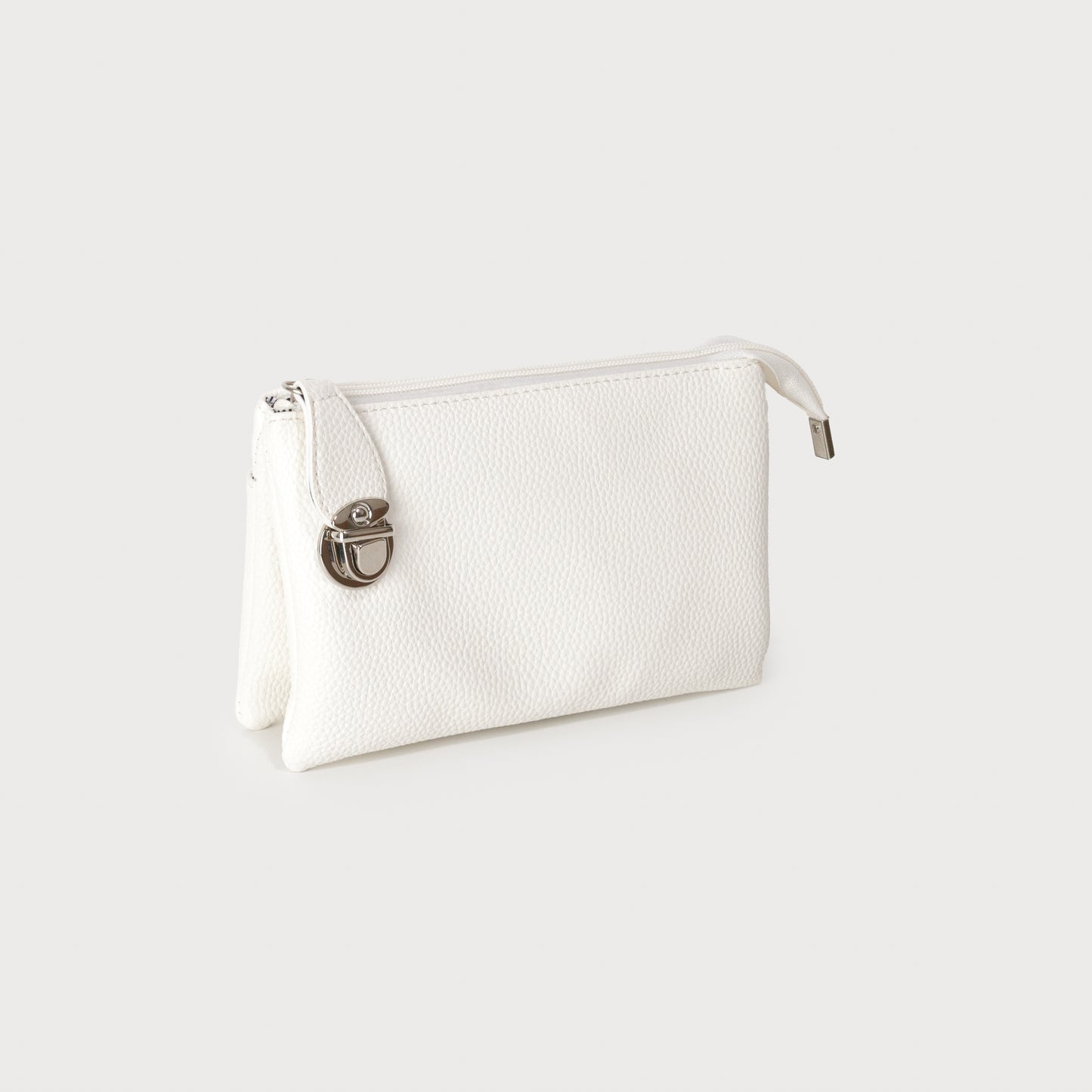 Sac à main souple multi pochettes