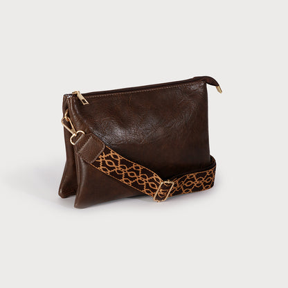 Grand sac bandoulière