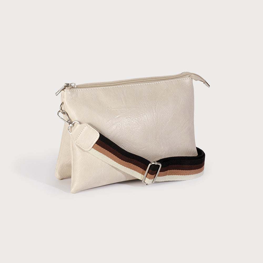 Le sac trio pochettes indispensables grand format