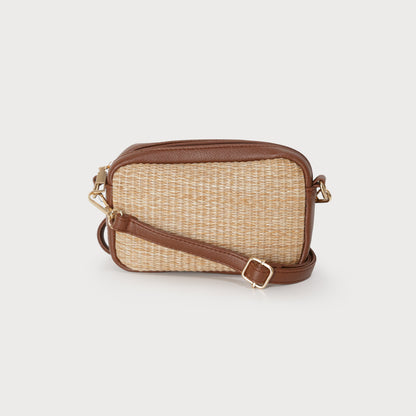 Petit sac à bandoulière - 3 couleurs disponible