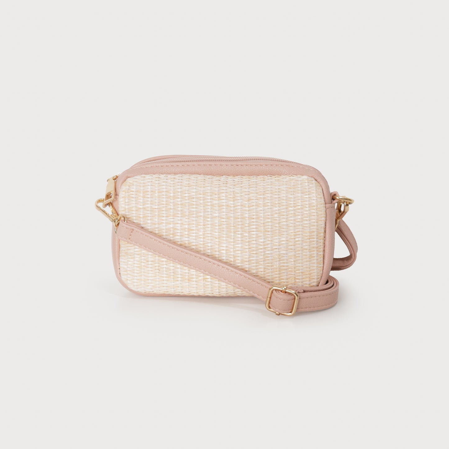 Petit sac à bandoulière - 3 couleurs disponible