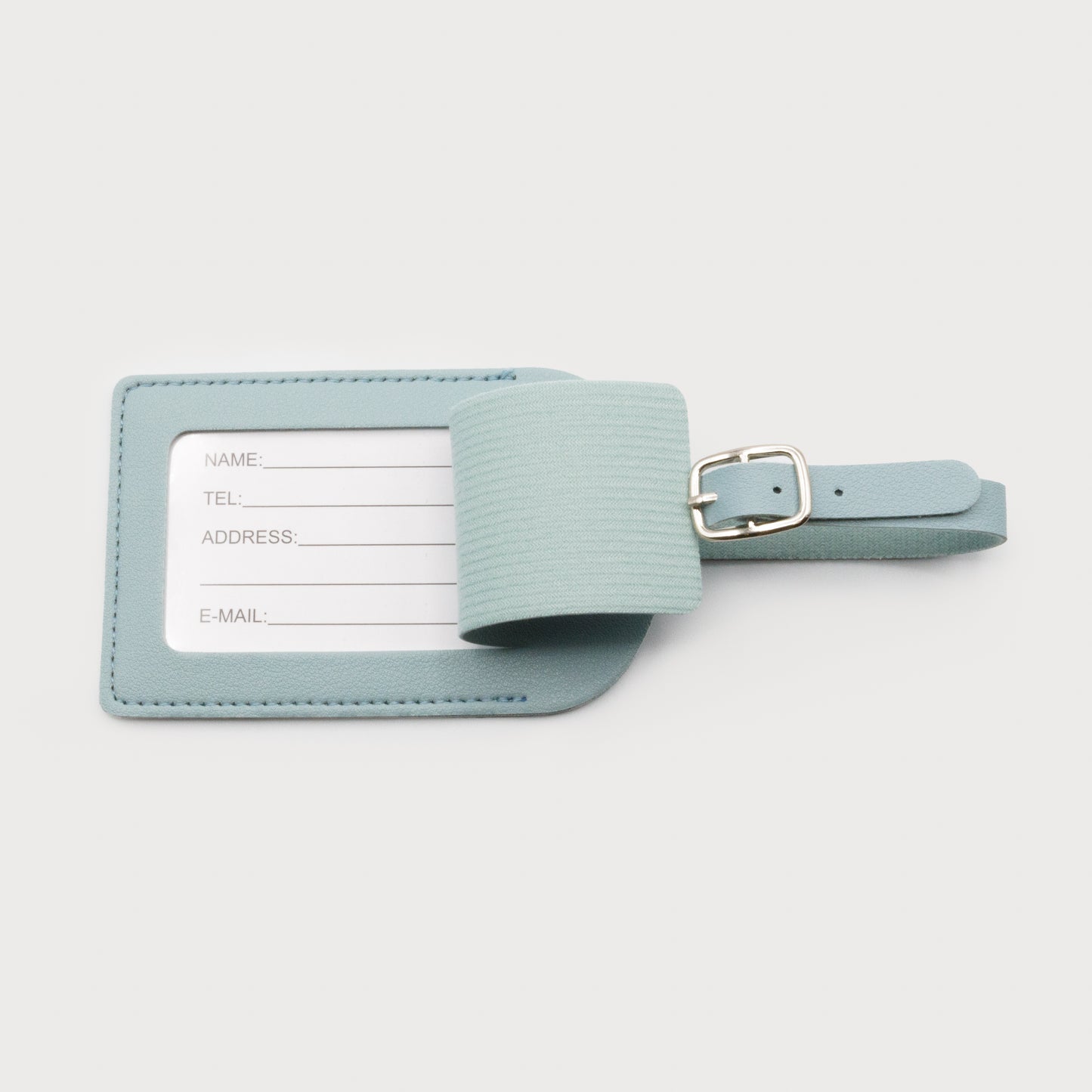 Étiquette de bagage
