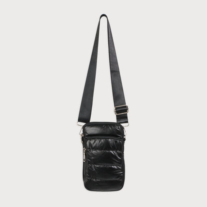 Petit sac bandoulière matelassé