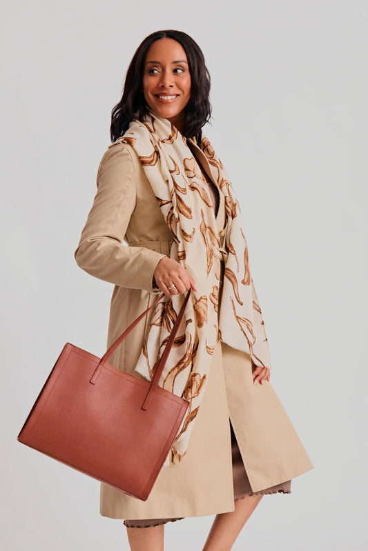 Grand sac à bandoulière