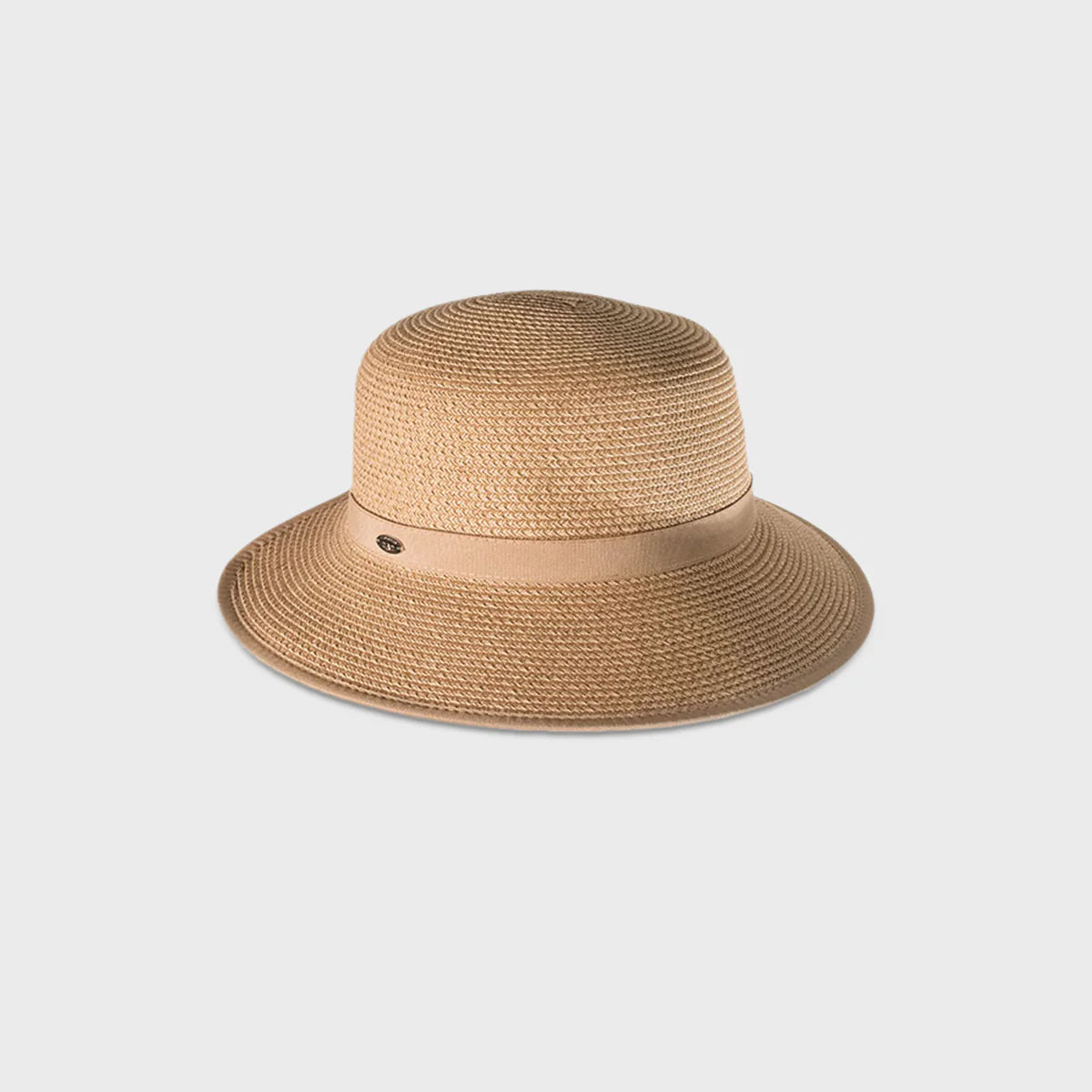 Chapeau cloche Annie avec protection solaire UPF 50+