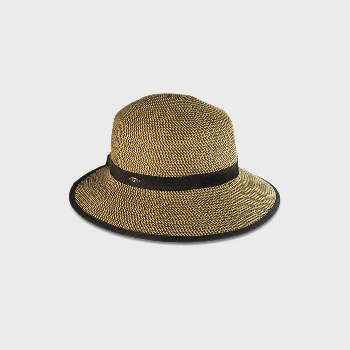 Chapeau cloche Annie avec protection solaire UPF 50+
