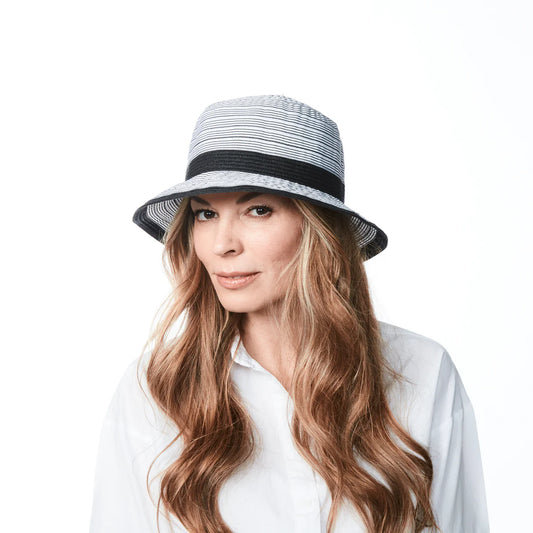Chapeau cloche - Clairine