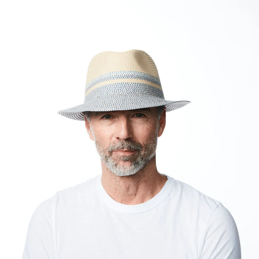 Petit chapeau fedora unisexe - Fulvio